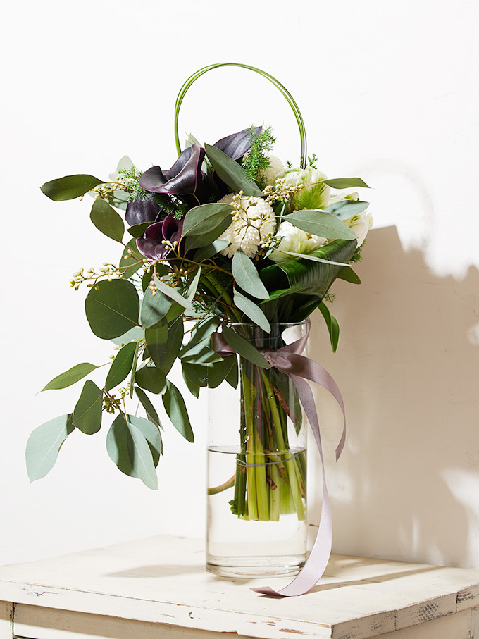 オシャレな贈り物はオーダーメイドの花屋さん花フワワ（萱原和美）