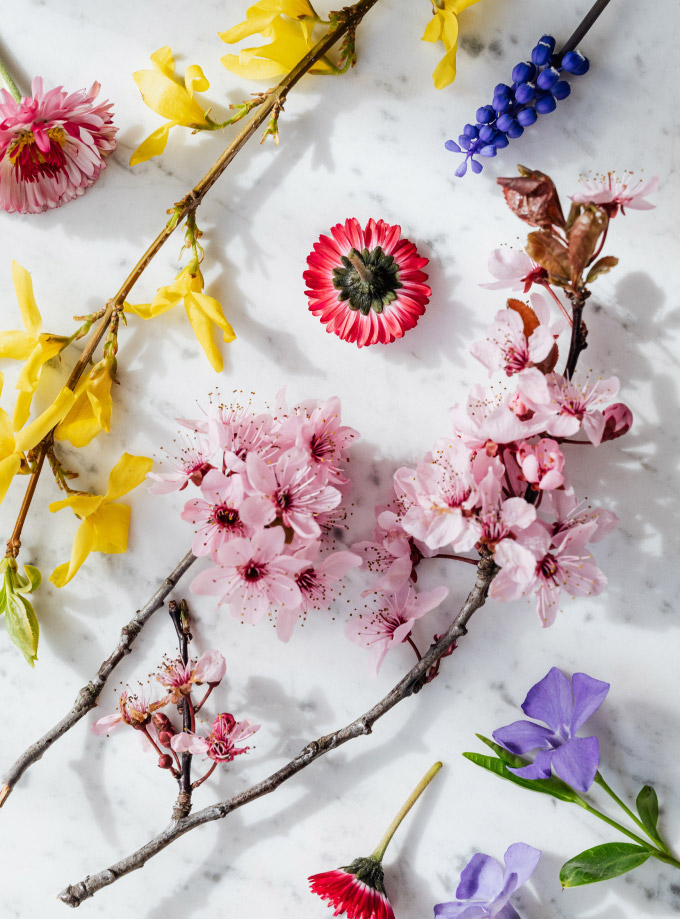希望に合わせてお洒落にアレンジ。特別なお花の贈り物